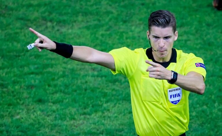 Aρσεναλ-Ολυμπιακός: Αυτός σφυρίζει στο Λονδίνο