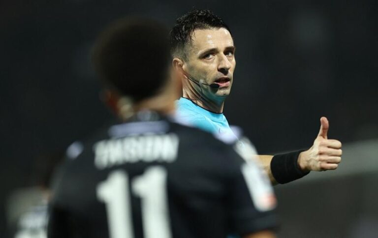 Θέλτα-ΠΑΟΚ: Αυτός σφυρίζει τον αγώνα του Δικέφαλου του Βορρά