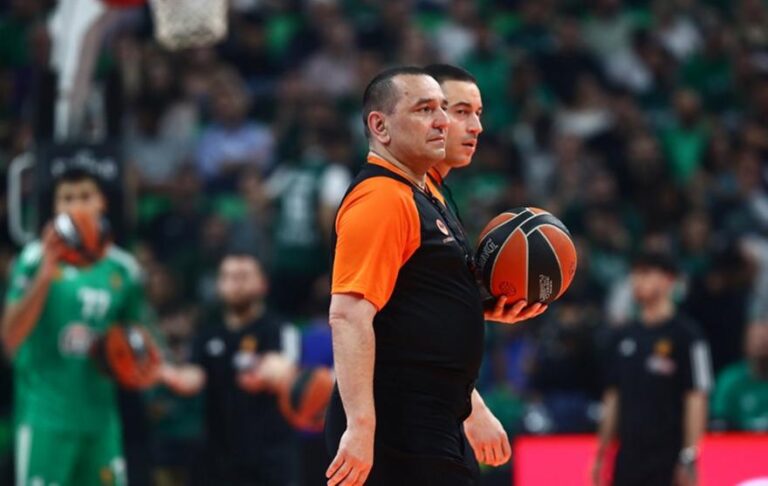 Παναθηναϊκός AKTOR-Μπάγερν: Οι διαιτητές της αναμέτρησης