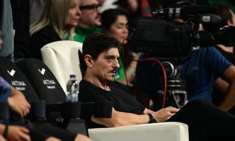 Γιαννακόπουλος: Το μήνυμα για την νέα σεζόν