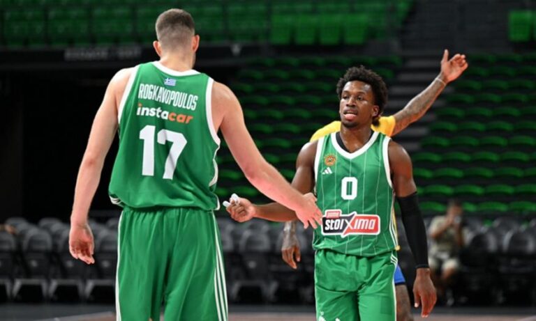 Παναθηναϊκός AKTOR-Mπάγερν: Πρεμιέρα στο ΟΑΚΑ για το “τριφύλλι”