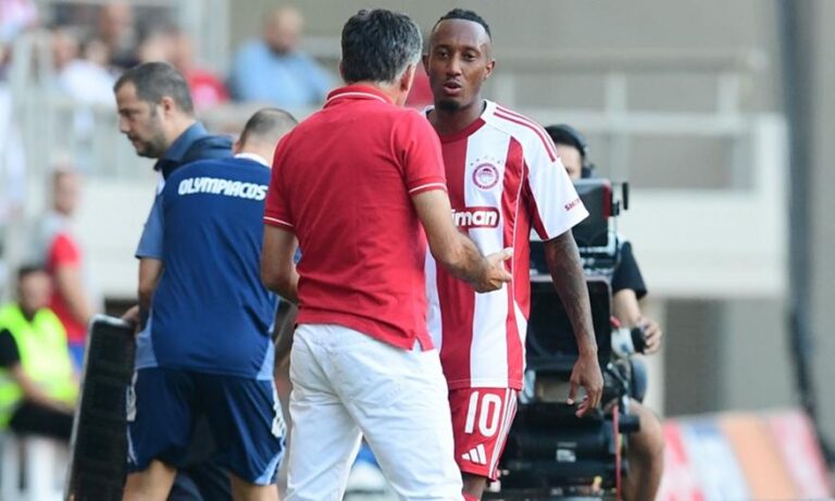 Ολυμπιακός: Με Ζέλσον και Ροντινέι η αποστολή κόντρα στον Λεβαδειακό