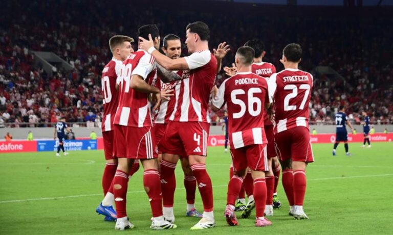 Ολυμπιακός-Λεβαδειακός: Δύσκολη αναμέτρηση για τους Πειραιώτες πριν το Λονδίνο