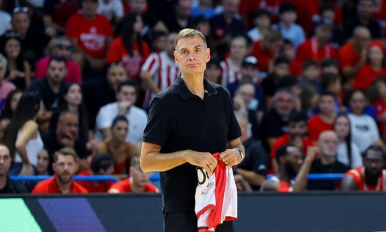 Μπαρτζώκας: Πρέπει να κοπιάσουμε κόντρα στην Μπασκόνια, η ατάκα για Νιλικίνα