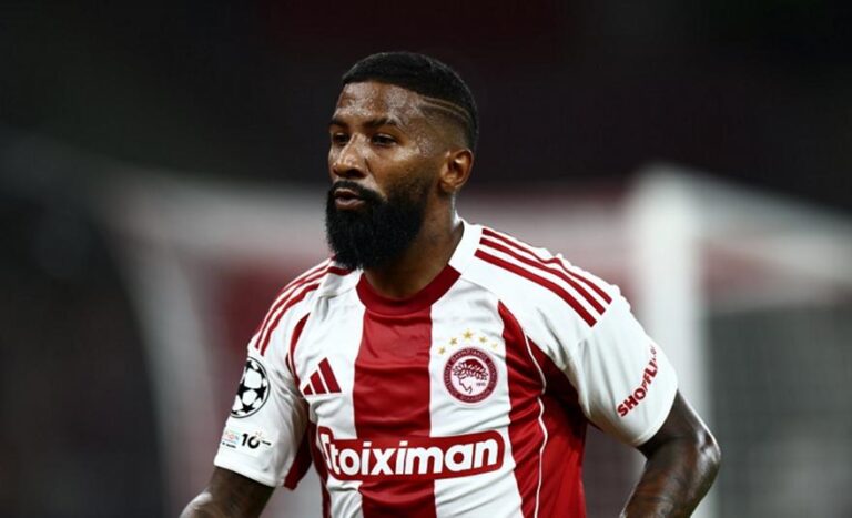 Ολυμπιακός: Χωρίς τον Ρόντινει κόντρα στην Άρσεναλ