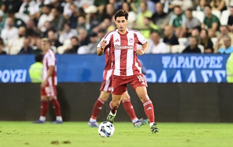 Αρσεναλ-Ολυμπιακός: Με Σιπιόνι στο Λονδίνο οι “ερυθρόλευκοι”