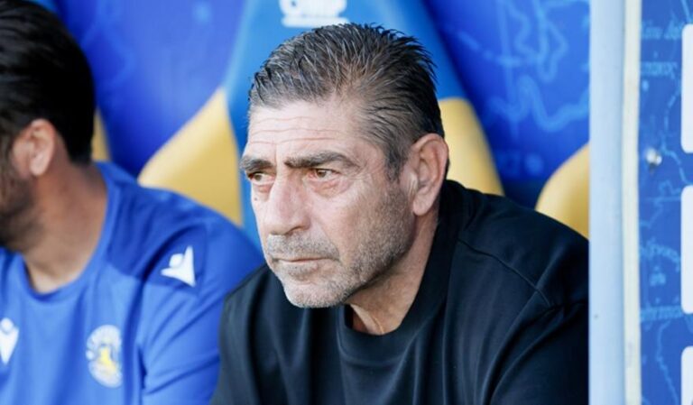 Aστέρας Τρίπολης: Με Μπαρτόλο κόντρα στον ΠΑΟΚ