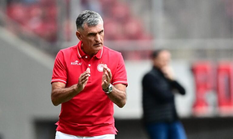 Μεντιλίμπαρ: Κρατάμε την αντίδραση, δύσκολος αντίπαλος ο Λεβαδειακός