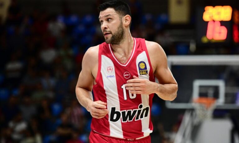 Ολυμπιακός-Προμηθέας Πάτρας 92-83: Ερυθρόλευκη κατάκτηση του Σούπερ Καπ