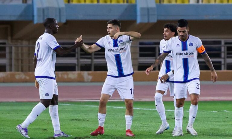 ΟΦΗ-Κηφισιά 1-3: Τεράστιο διπλό για τους φιλοξενούμενους