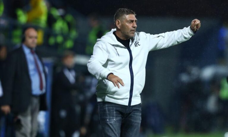 Παντελίδης: Δεν είμαι ευχαριστημένος με την ισοπαλία