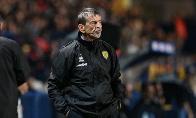 Πετράκης: Πικραμένος από την ήττα, μπορούσαμε ακόμη και νίκη