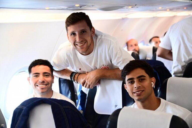 Αρσεναλ-Ολυμπιακός: Η ανάρτηση των Πειραιωτών για Λονδίνο