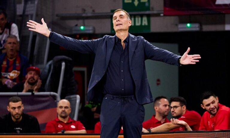 Μπαρτζώκας: Στο τέλος δεν κάναμε λάθος και πήραμε τη νίκη