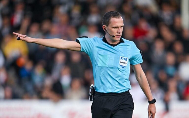 Παναθηναϊκός-Γκόου Αχέντ Ιγκλς: Ο διαιτητής της αναμέτρησης