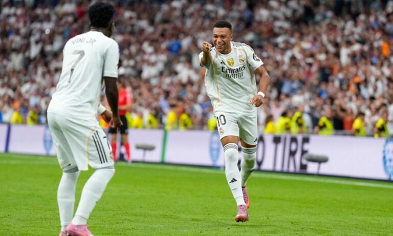 Ταξίδι στην Ασία για την Ρεάλ, οι υπόλοιποι αγώνες του Champions League