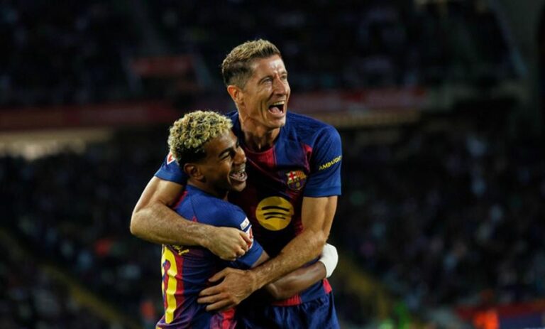 Μπαρτσελόνα: Σκοράρει σε 44 σερί παιχνίδια