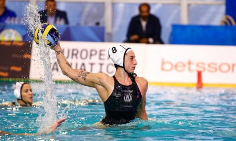 Ολυμπιακός και Άλιμος στον ίδιο όμιλο για το LEN Champions League