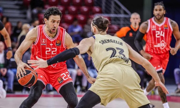 Χάποελ-Μπαρτσελόνα 103-87: Διέλυσε την Μπαρτσελόνα η ομάδα του Ιτούδη