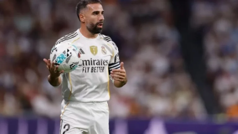 Ρεάλ: Χάνει για ένα μήνα τον Καρβαχάλ λόγω τραυματισμού