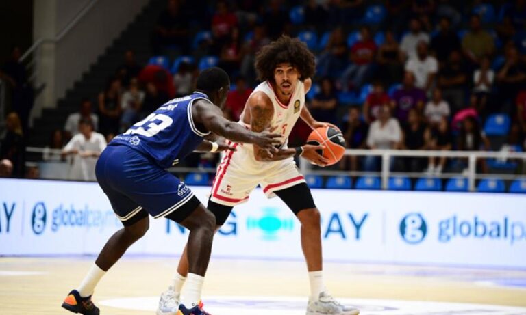 Ολυμπιακός-Καρδίτσα 89-56: Κυριαρχική εμφάνιση και επικράτηση από τους Πειραιώτες