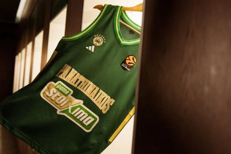 Παναθηναϊκός AKTOR: Ανακοινώθηκε η εμφάνιση για τη σεζόν 2025-26