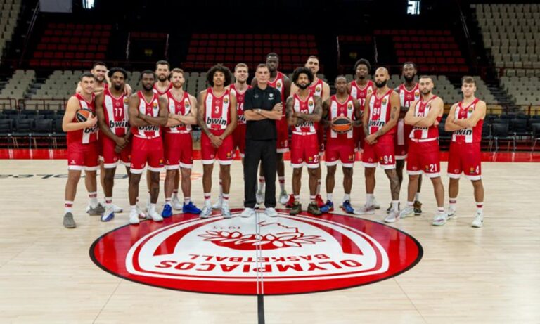 Ολυμπιακός: Μπήκε στις ομαδικές προπονήσεις ο ΜακΚίσικ, συνεχίζει ατομικό ο Έβανς