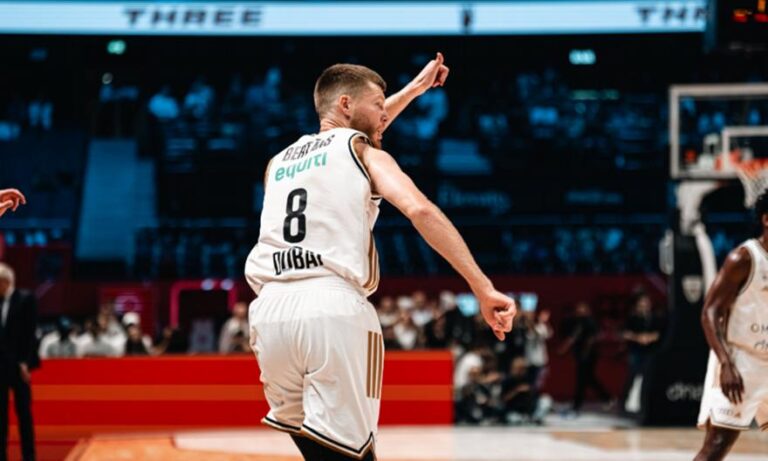 Dubai-Παρτίζαν 89-76: Ιδανική πρεμιέρα για τους γηπεδούχους