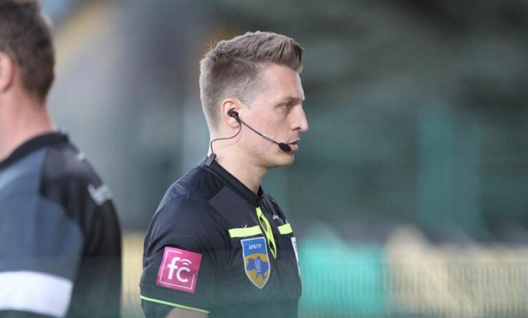 Τσέλιε-ΑΕΚ: Ο διαιτητής στην Σλοβενία