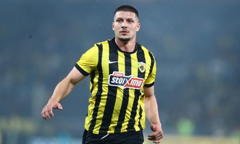 ΑΕΚ-Βόλος: Οι 11αδες των δύο ομάδων