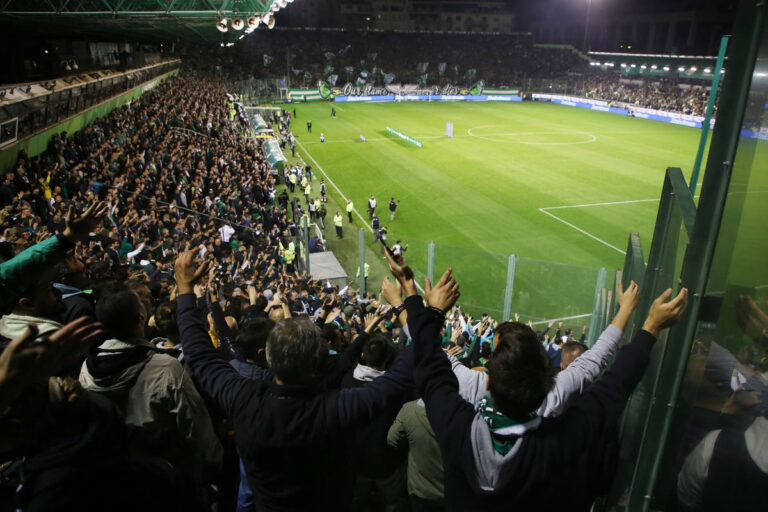 Παναθηναϊκός: Απαγόρευση οργανωμένης μετακίνησης στο παιχνίδι με τον Παναιτωλικό