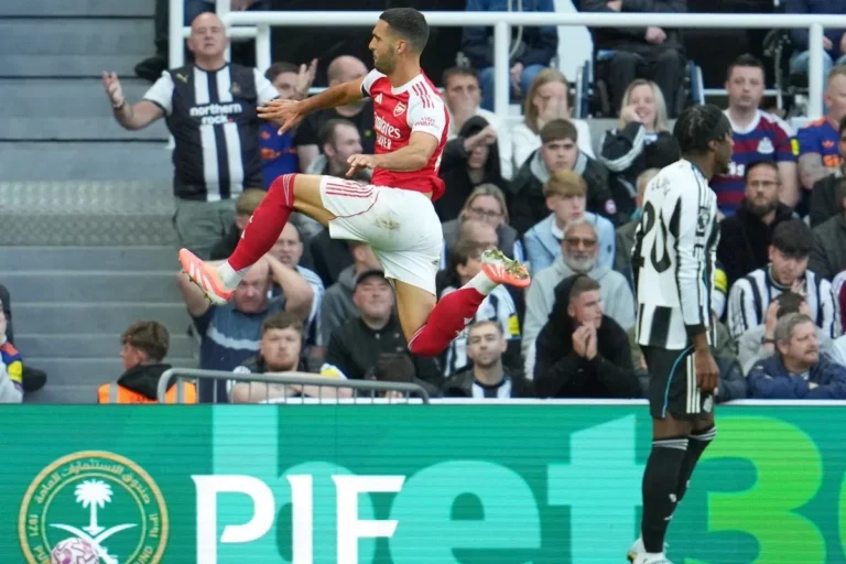 Νιουκαστλ-Αρσεναλ 1-2: Τεράστια ανατροπή για τους Λονδρέζους πριν τον Ολυμπιακό