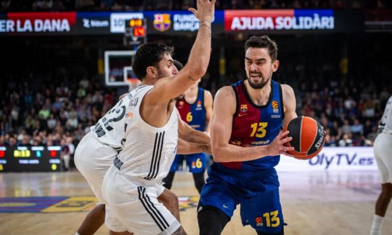 Ευρωλίγκα: Τζάμπολ με πολύ ενδιαφέροντα παιχνίδια