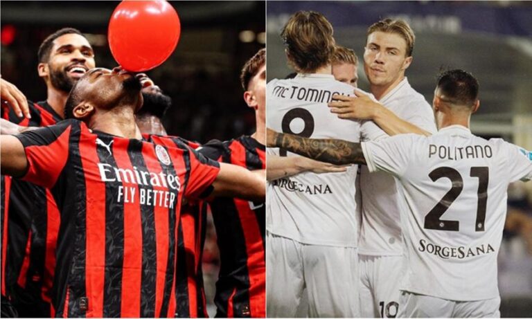 Seria A: Το ντέρμπι Μίλαν-Νάπολι ξεχωρίζει στην 5η αγωνιστική
