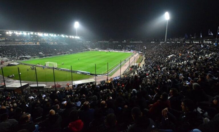 ΠΑΟΚ-Ολυμπιακός: Από Τετάρτη κυκλοφορούν τα εισιτήρια