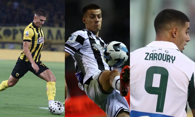 ΑΕΚ για αντίδραση, δύσκολες αναμετρήσεις σε Τρίπολη,Ηράκλειο και Αγρίνιο