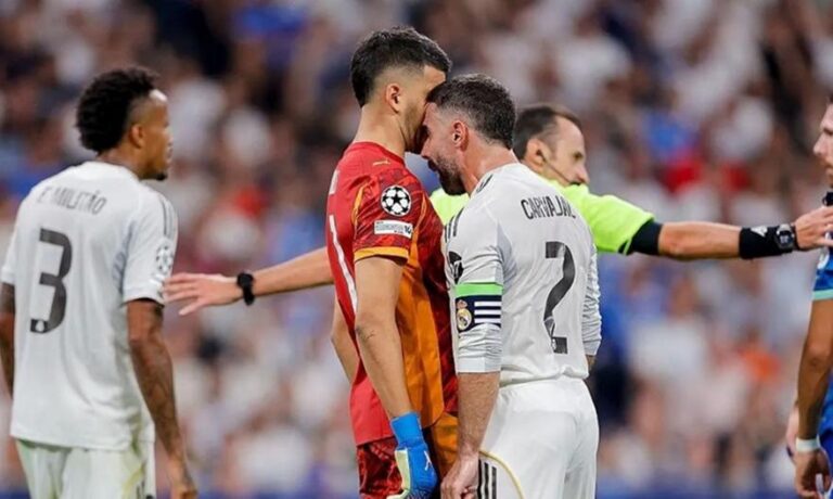 Καρβαχάλ: Χάνει δύο παιχνίδια με Ρεάλ στο Champions League