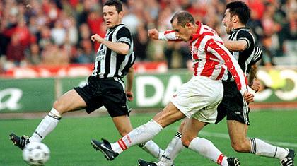 Ολυμπιακός: Αφιέρωμα στις παρουσίες στο Champions League