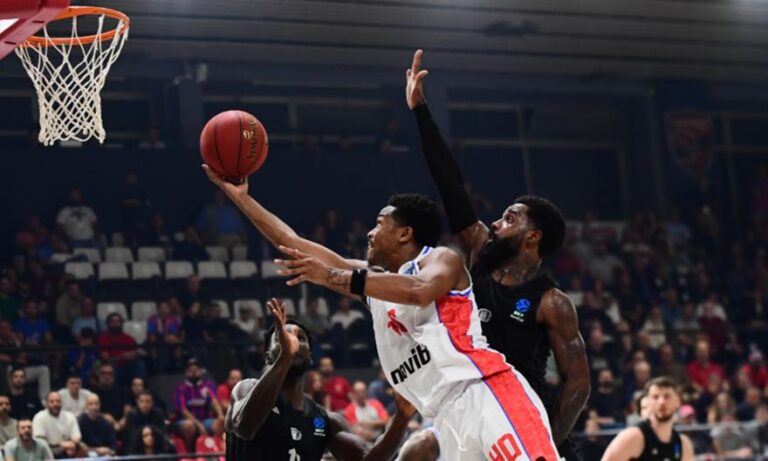 Πανιώνιος-Χέμνιτς 89-86: Νικηφόρα ευρωπαϊκή πρεμιέρα για τον Ιστορικό