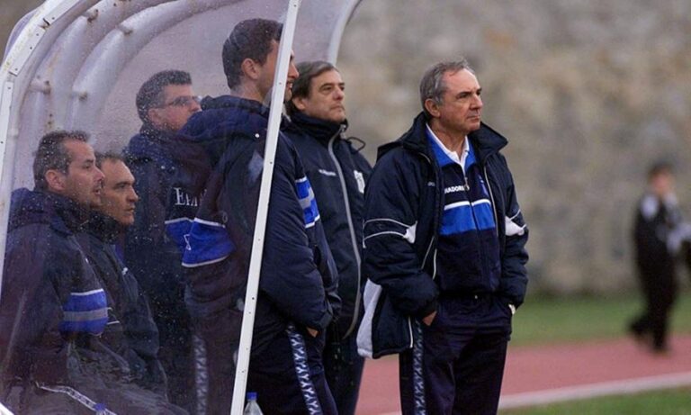 Πένθος στο ελληνικό ποδόσφαιρο: Πέθανε ο Γιάννης Κόλλιας