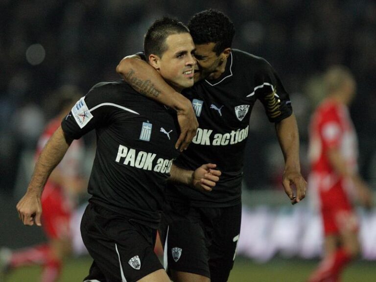 Βιτόλο: Τεράστια ομάδα ο ΠΑΟΚ