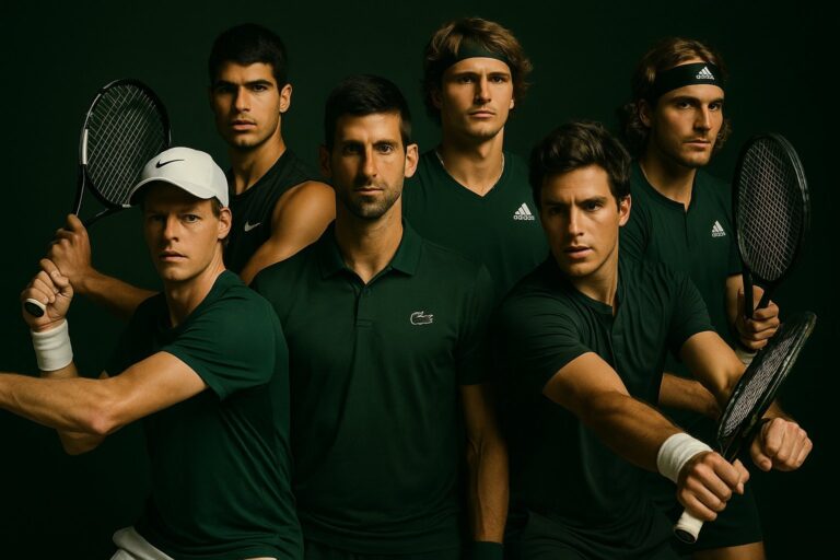 SIX KINGS SLAM, Riyadh, KSA,  15, 16 @ 18 Οκτωβρίου 2025