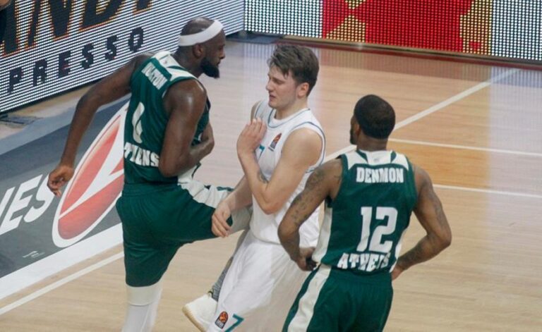 Ντόντσιτς: «Ο Παναθηναϊκός έχει το καλύτερο κοινό που έχω παίξει ποτέ»