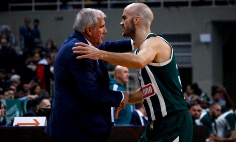 Ανακοίνωσε τον Καλάθη η Παρτίζαν