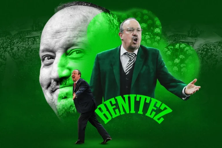 Παναθηναϊκός: Στην Ελλάδα ο Ράφα Μπενίτεθ