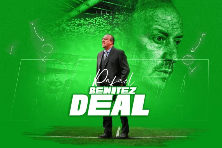 Παναθηναϊκός: Έκλεισε το σπουδαίο deal: Ο Μπενίτεθ υπέγραψε στο “τριφύλλι”