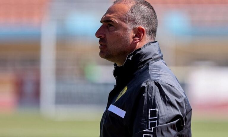 Ηλιούπολη: Τέλος και επίσημα ο Νίκος Μπαδήμας