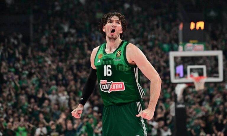 Παναθηναϊκός AKTOR-Μπαρτσελόνα: Οι 12αδες των δύο ομάδων