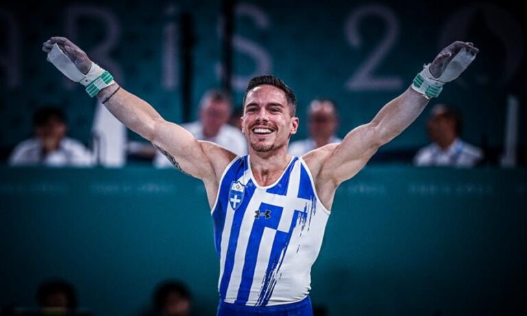 O Bασιλιάς των κρίκων έτοιμος να κατακτήσει μια ακόμη κορυφή: Για το χρυσό στο Παγκόσμιο της Τζακάρτα ο Πετρούνιας