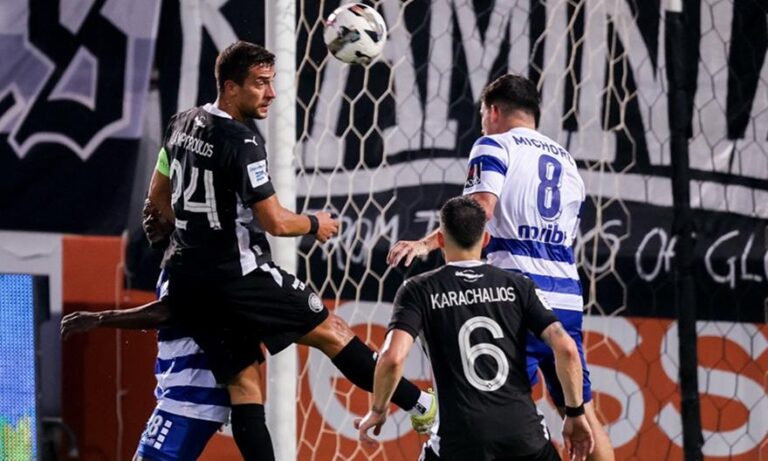 ΟΦΗ-Ατρόμητος: Οι 11άδες της αναμέτρησης